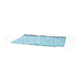 D3-528 Insinger Exit Curtain 25-1/4 X 19