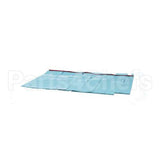 D3-528 Insinger Exit Curtain 25-1/4 X 19