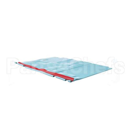 D3-528 Insinger Exit Curtain 25-1/4 X 19