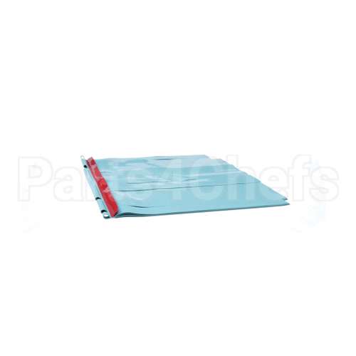 D3-528 Insinger Exit Curtain 25-1/4 X 19