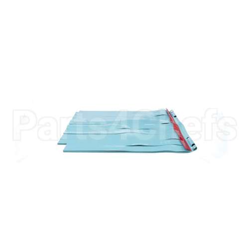 D3-528 Insinger Exit Curtain 25-1/4 X 19