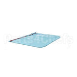 D3-528 Insinger Exit Curtain 25-1/4 X 19