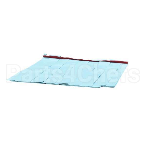 D3-543 Compatible Insinger Exit Curtain 25-1/4 X 25
