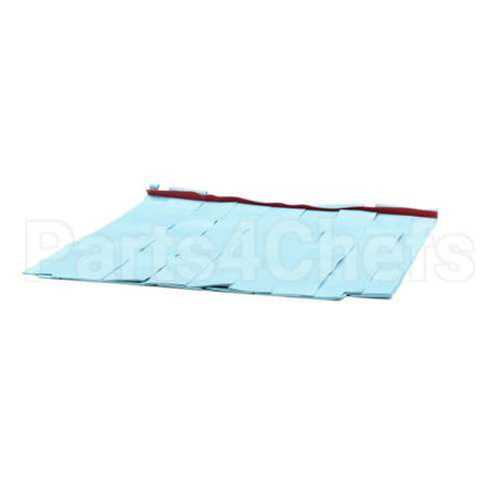 D3-543 Insinger Exit Curtain 25-1/4 X 25