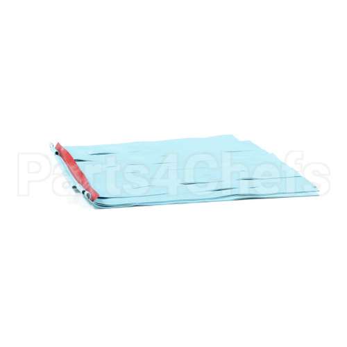 D3-543 Insinger Exit Curtain 25-1/4 X 25