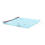 D3-543 Insinger Exit Curtain 25-1/4 X 25