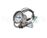 D3013 Insinger Thermometer 20-220 Fc Ss Bulb