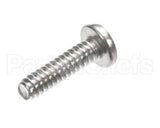 D309C-CC-4Q Insinger Screw Pan Head #6-32 X 1/2