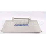 D3106X Compatible Bakers Pride Door Assy Wo/Wndw W/Hndl