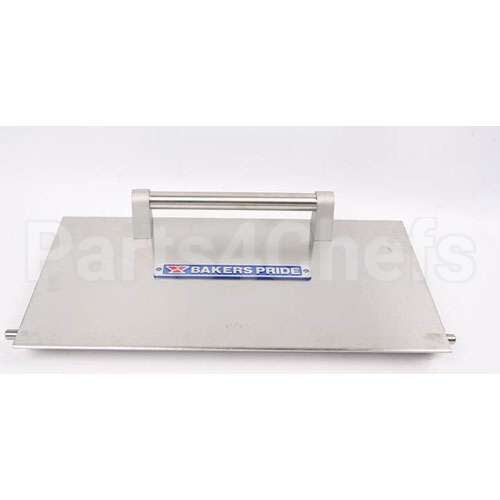 D3106X Compatible Bakers Pride Door Assy Wo/Wndw W/Hndl