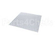 D3140Z Bakers Pride Fresh Dough Baffle:prf #22G 17