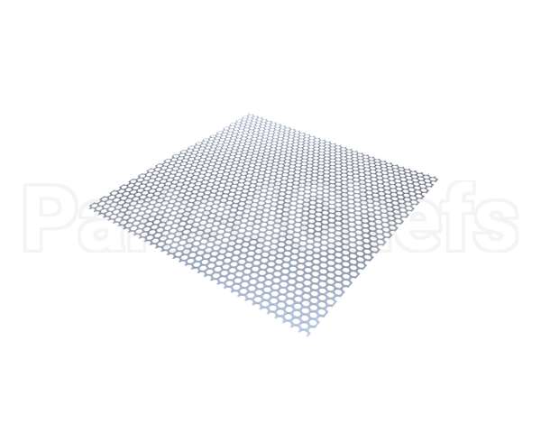 D3140Z Bakers Pride Fresh Dough Baffle:prf #22G 17