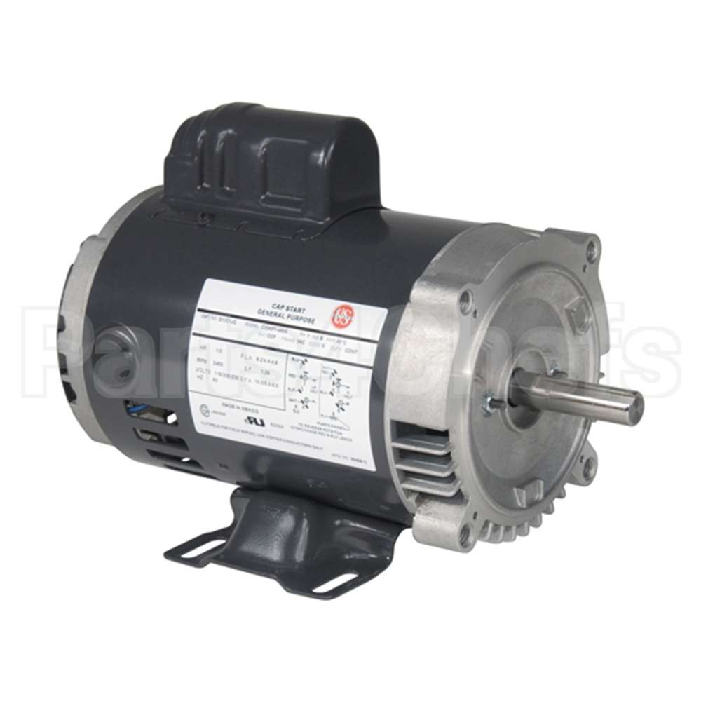 D34CP2PHC US Motors Nidec Motor