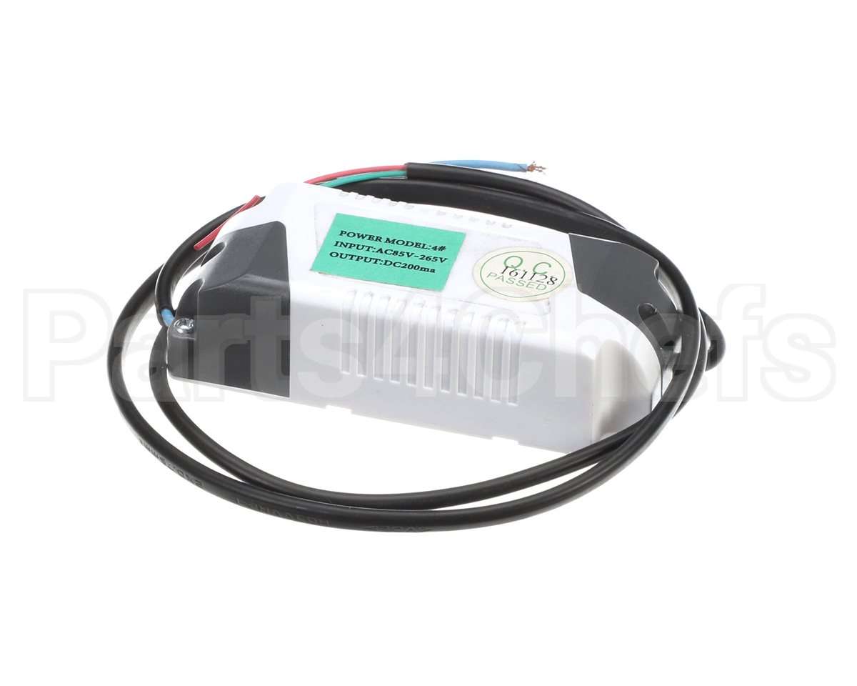 D400106 Turbo Air Power Supply