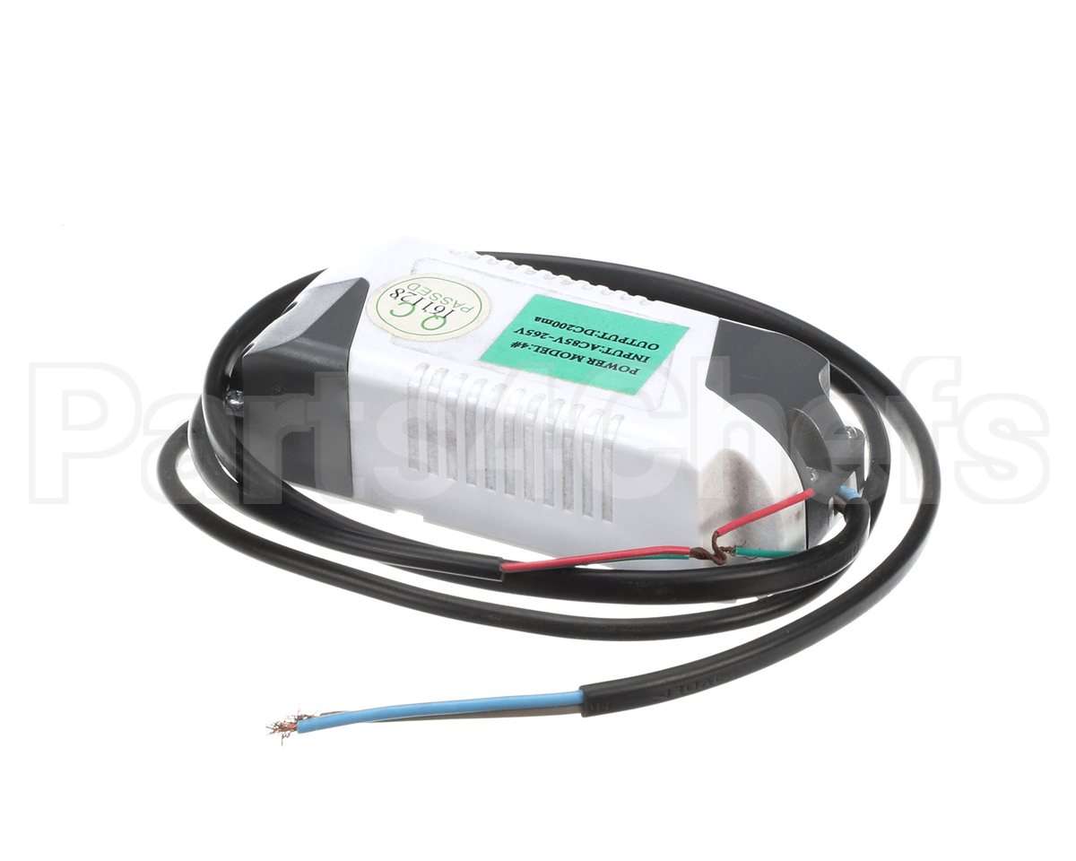 D400106 Turbo Air Power Supply