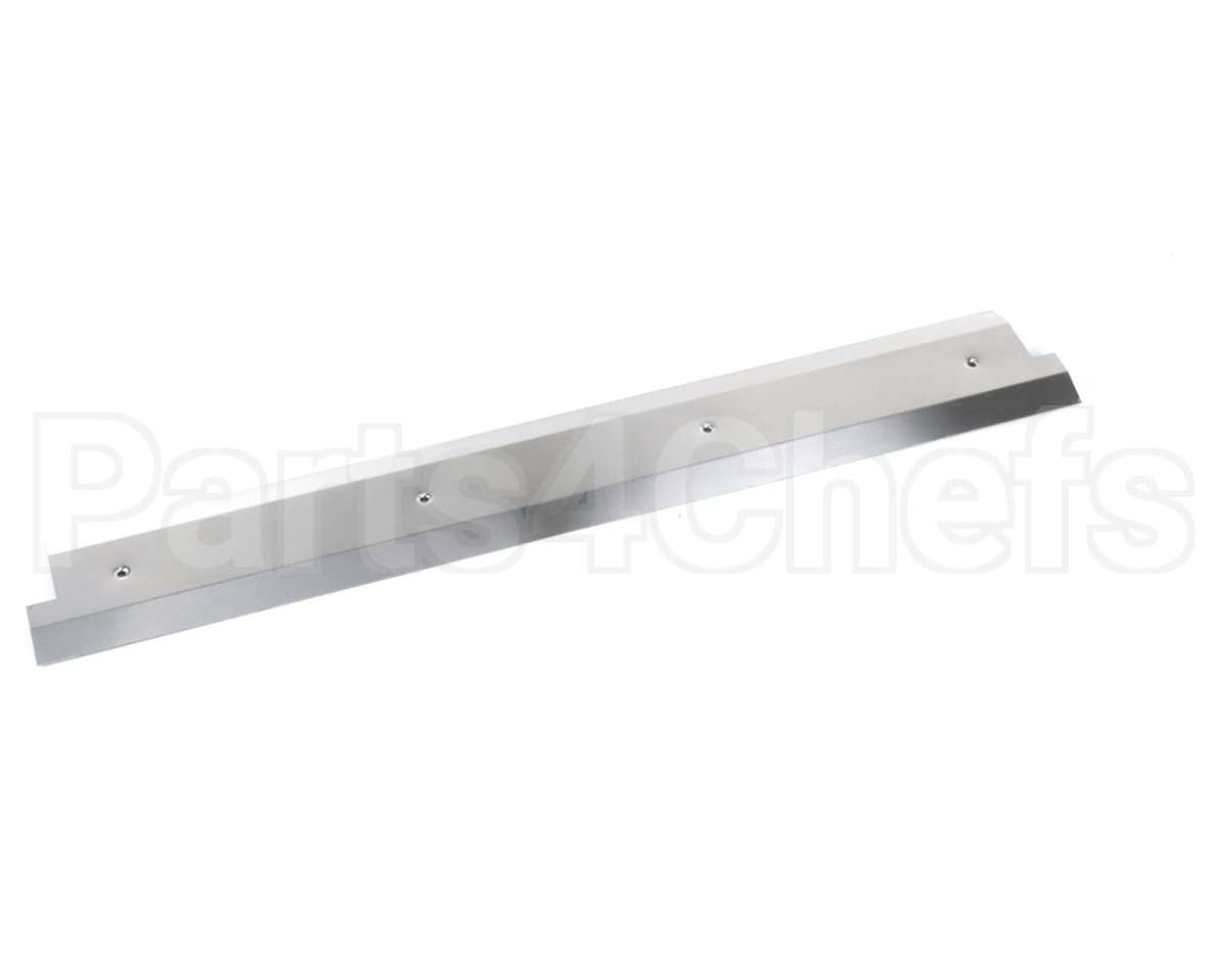 D48-08650 Master-Bilt 48 Floorless Threshold S/S; 7.