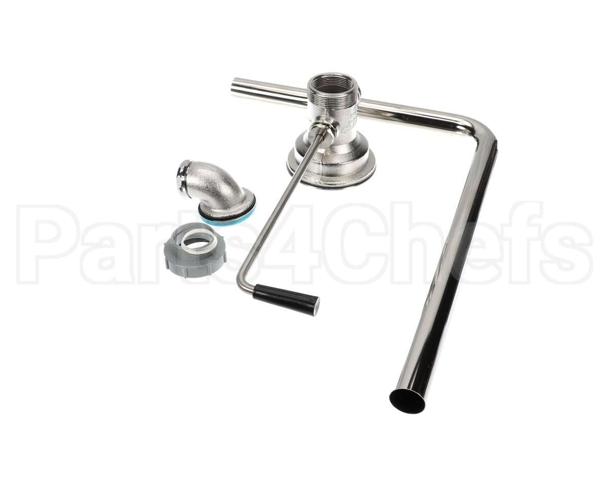 D50-7115 Encore Twist Drain