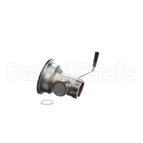 D50-7200 Encore Waste Twst 2 In