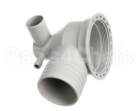 D500605 Champion - Moyer Diebel Elbow, Pump Suction C/W Drain