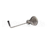 D55-7510 Component Hardware Drain, Twist, Zn, Np