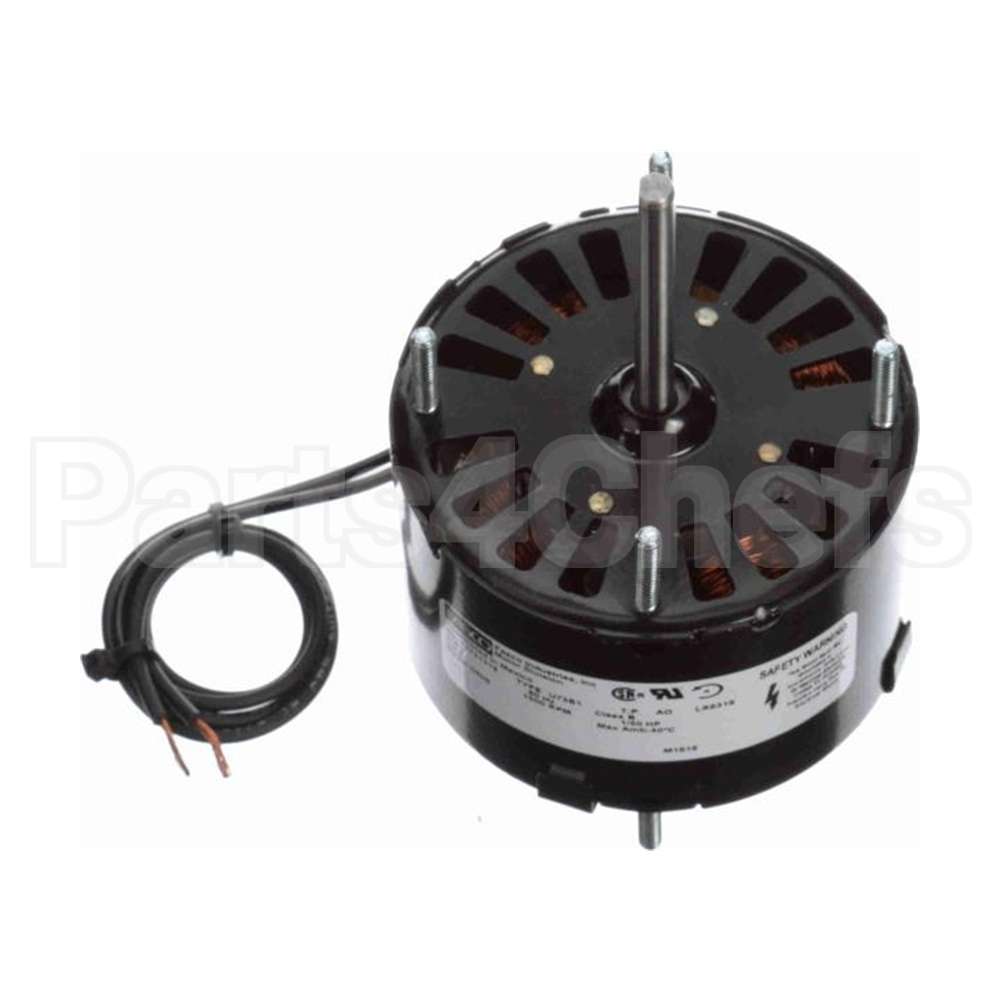 D609 Fasco Fan And Blower Motor