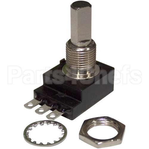 D7000-0894-1 Compatible Wood Stone Potentiometer
