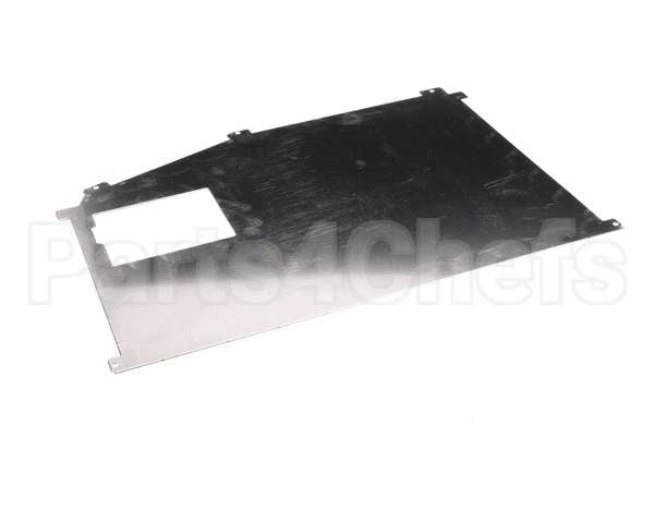 D75 Globe Bottom Enclosure-Metal Gc12D