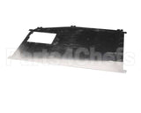 D75 Globe Bottom Enclosure-Metal Gc12D