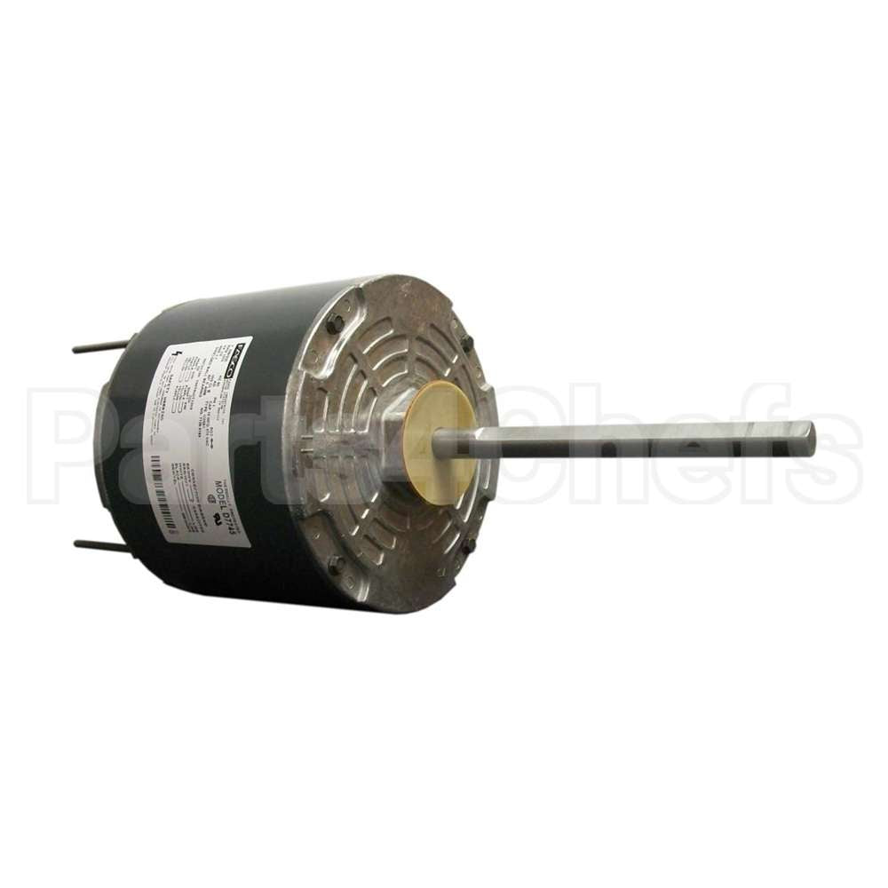 D7745 Fasco Condenser Fan Motor
