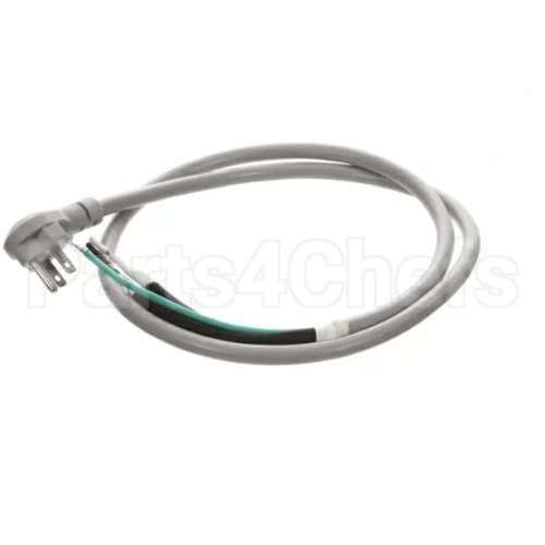 D8-WL0339 Compatible Star Cord Set Assy, 5-15P, 120V