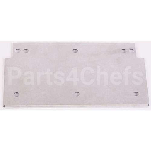 D9-A710E1007 Compatible Star Pressure Bottom Plate