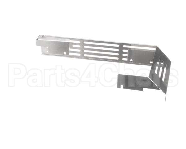 D9-GR0176 Star Burn Guard Assembly. - Right