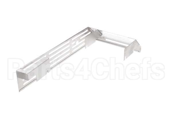 D9-GR0176 Star Burn Guard Assembly. - Right