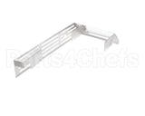 D9-GR0176 Star Burn Guard Assembly. - Right