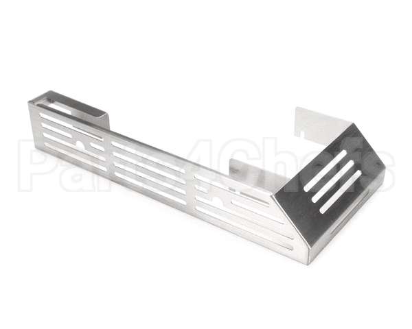 D9-GR0177 Star Burn Guard Assembly. - Left