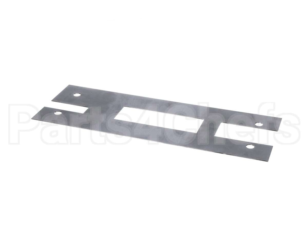 D9-Z19795 Star Plate, 7" Bottom Element
