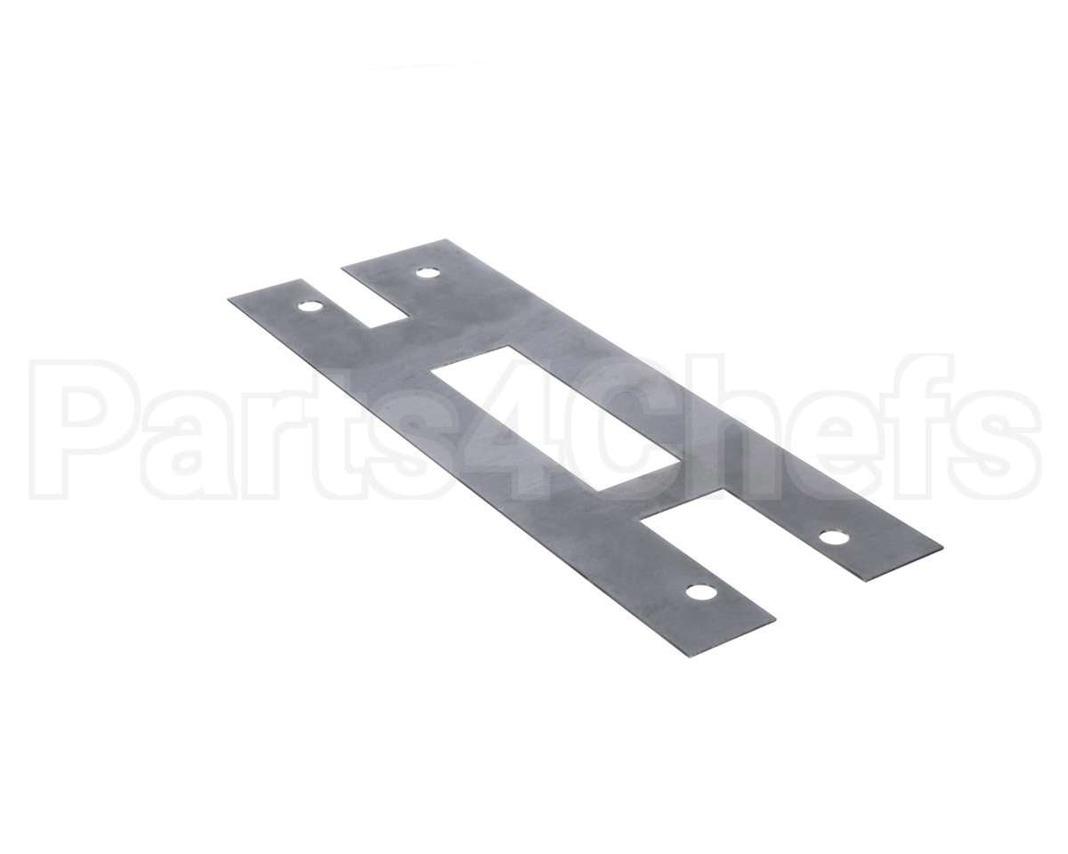 D9-Z19795 Star Plate, 7" Bottom Element