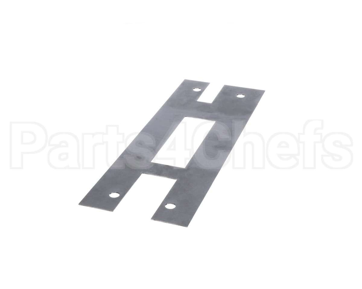 D9-Z19795 Star Plate, 7" Bottom Element