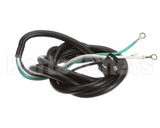D9-Z8861 Star Cord Set 120V W/Terminals
