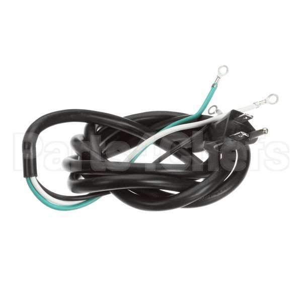 D9Z8861 Compatible Star Cord Set 120V W/Terminal S