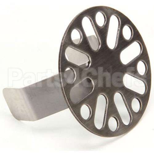 DA-2943 Compatible Alto Shaam Screen Ml Units Drains Combitouch
