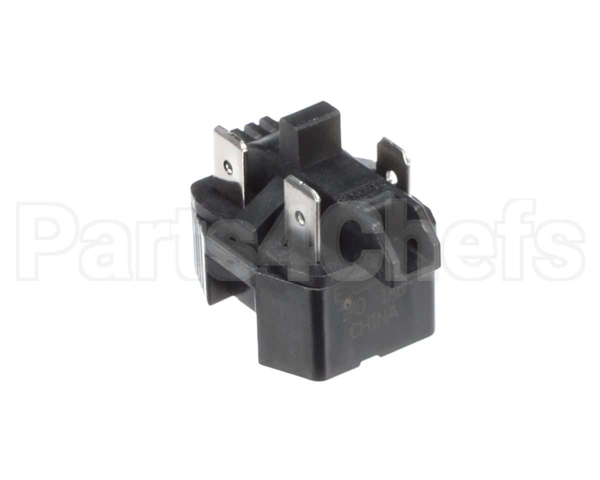 DA35-00141A Turbo Air Relay