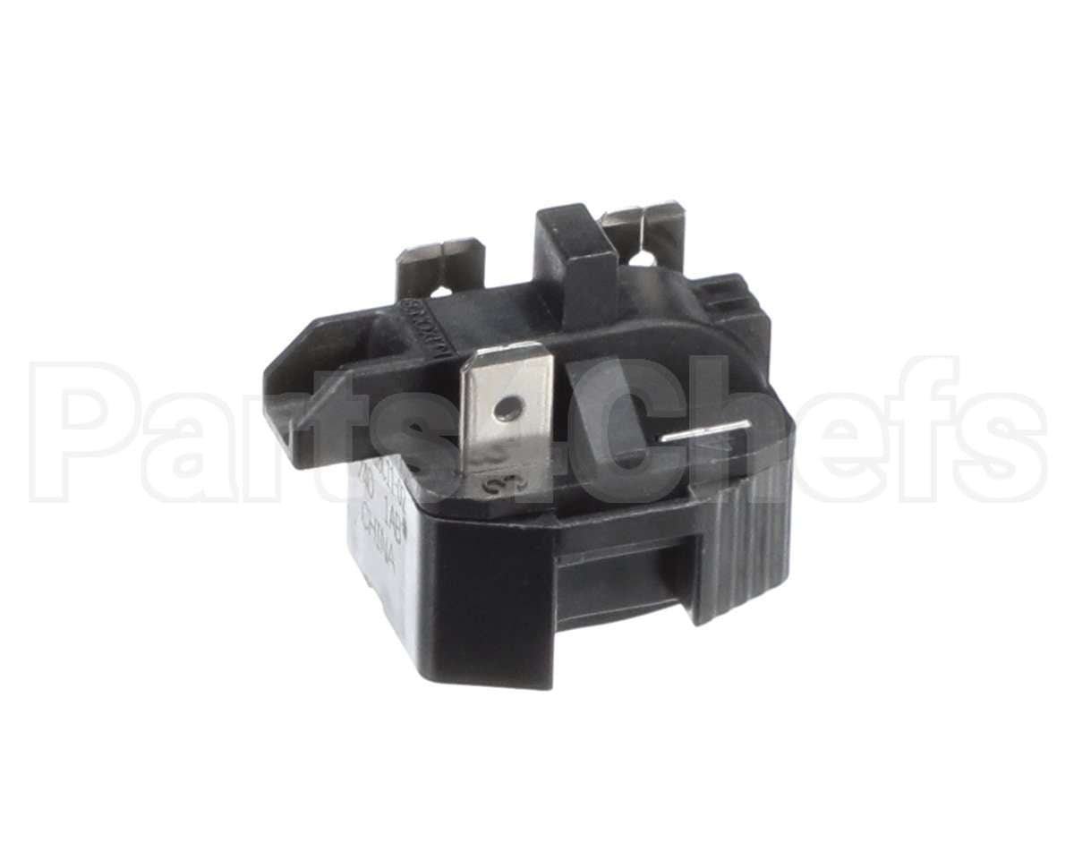 DA35-00141A Turbo Air Relay