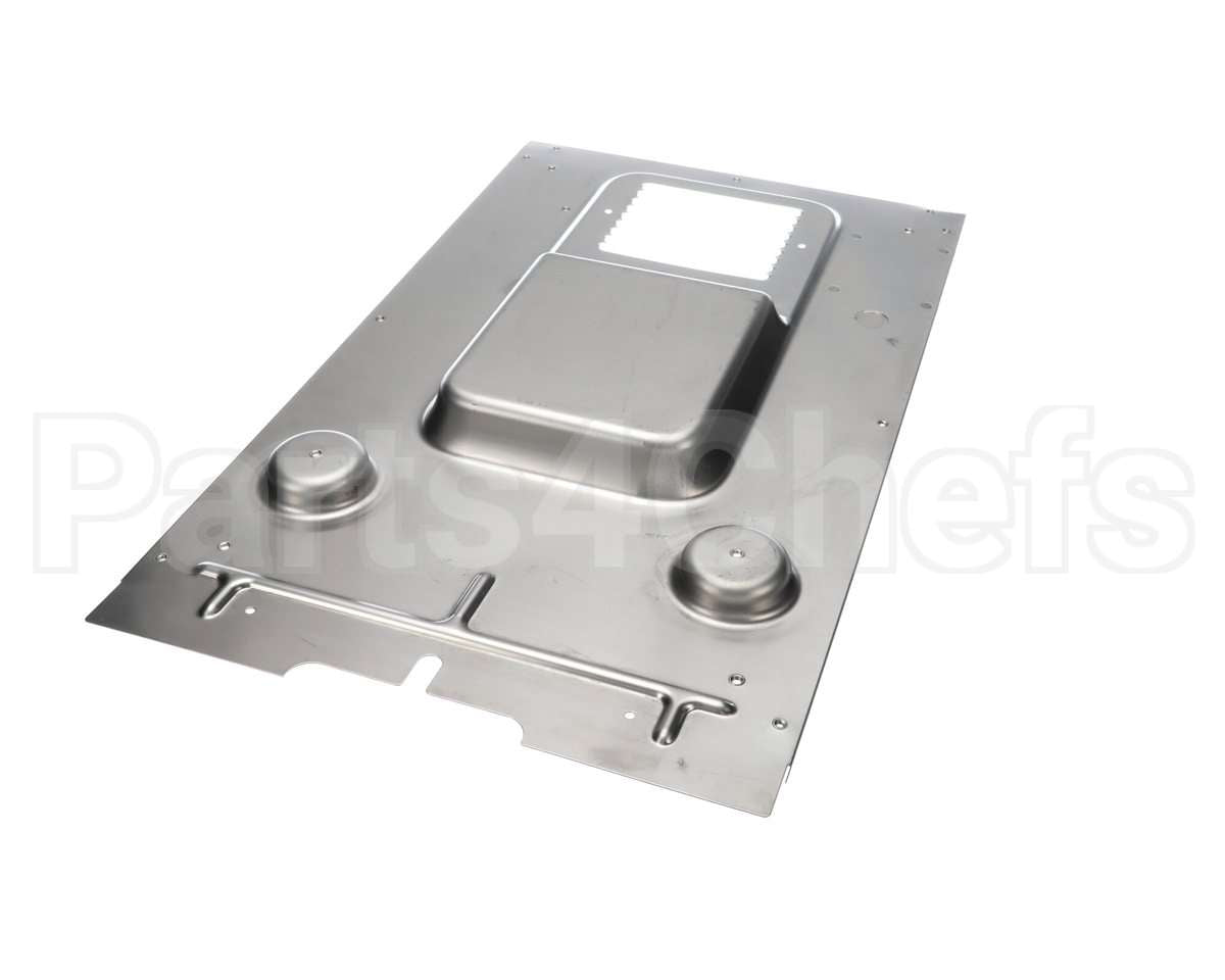 DB0179 Merrychef Rear Casework Pressed