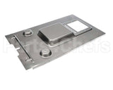 DB0179 Merrychef Rear Casework Pressed