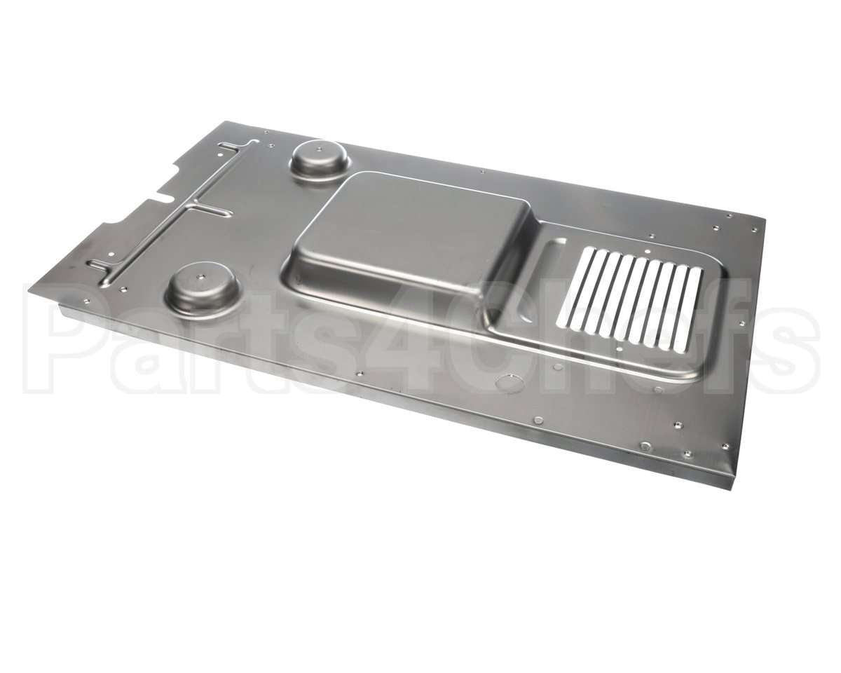DB0179 Merrychef Rear Casework Pressed