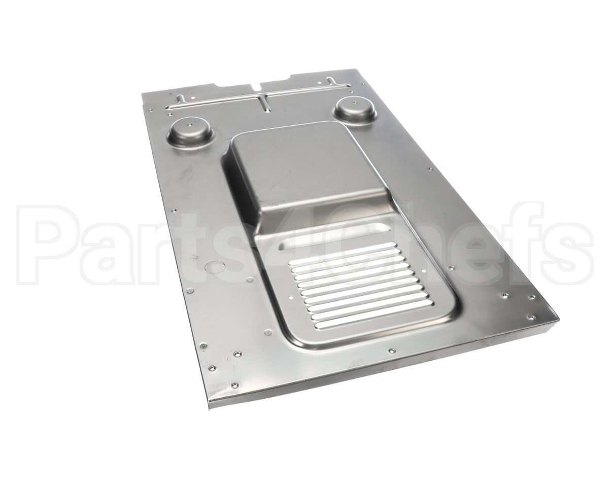 DB0179 Merrychef Rear Casework Pressed