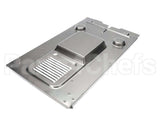 DB0179 Merrychef Rear Casework Pressed