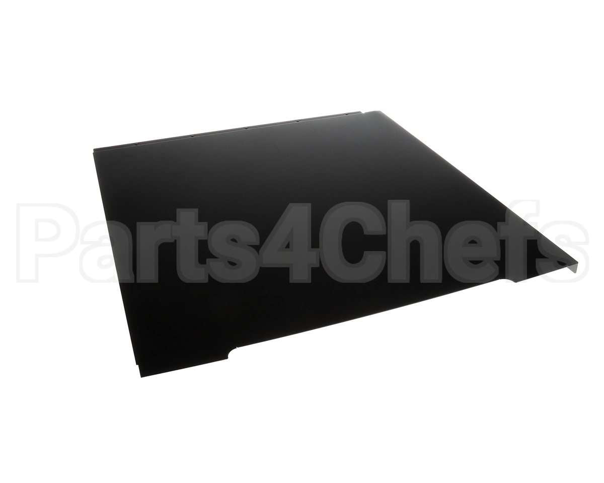 DB0798 Merrychef Starbucks Rh Casework Painted Black