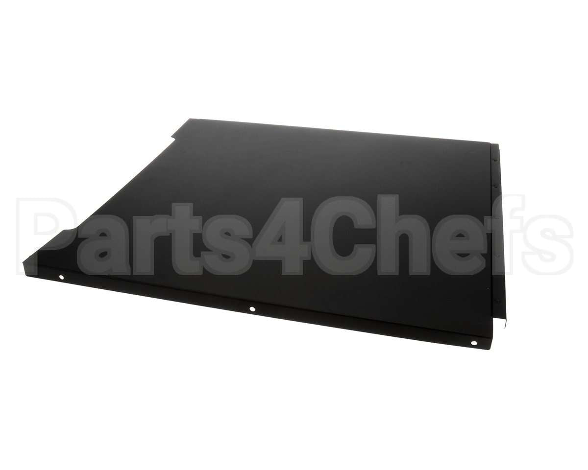 DB0798 Merrychef Starbucks Rh Casework Painted Black